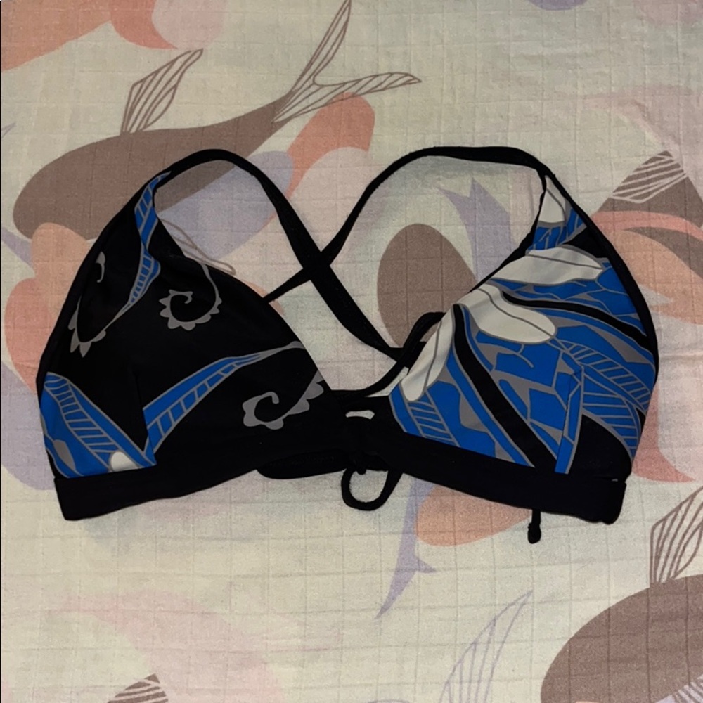 Honey Girl Swim Top